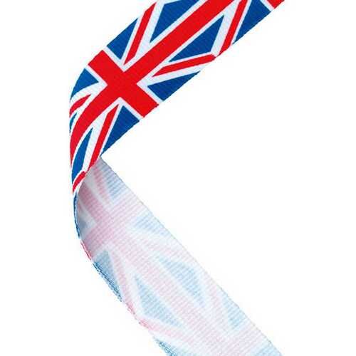 Medal Ribbon Union Jack Thumbnail