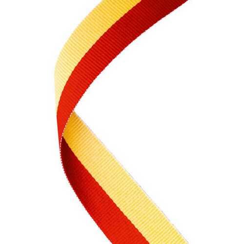Medal Ribbon Red/Yellow Thumbnail