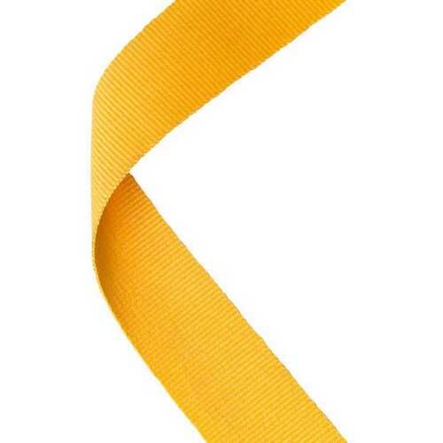 Medal Ribbon Yellow Thumbnail
