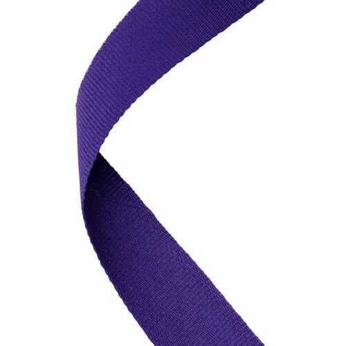 Medal Ribbon Purple Thumbnail