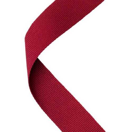 Medal Ribbon Maroon Thumbnail