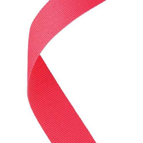 Medal Ribbon Bright Pink Thumbnail