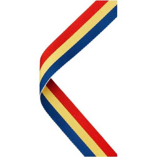 Medal Ribbon Red/Yellow/Blue Thumbnail