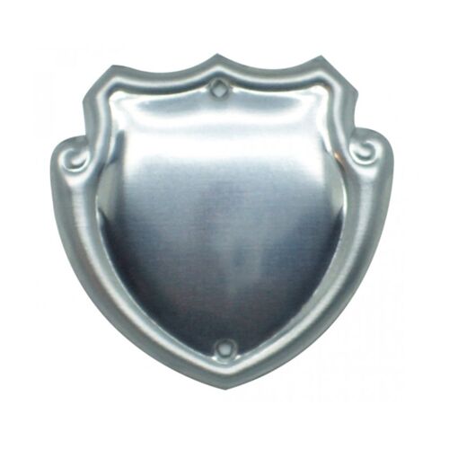 Goodwill Trophies Chrome Record Shield (Bevalled Mini) ENG-S169S Chrome Record Shield (Bevalled Mini) Thumbnail