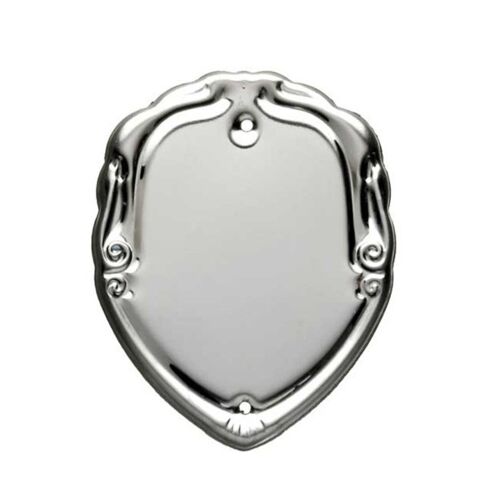 Chrome Record Shield (Half Bevalled) ENG-S167S Chrome Record Shield (Half Bevalled) Thumbnail