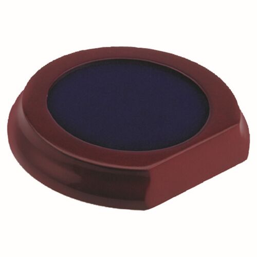 Round Wooden Base - 5.5" Thumbnail