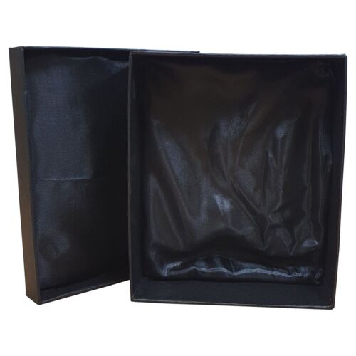 Black Presentation Box For Tp02C - 230 X 212 X 80Mm Thumbnail