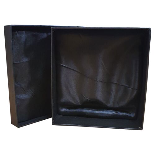 Black Presentation Box For Tp07A And Tp32A - 132 X 120 X 80Mm Thumbnail