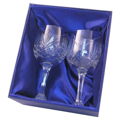 Blue Presentation Box Fits 2 Wine - 220 X 185 X 110Mm Thumbnail