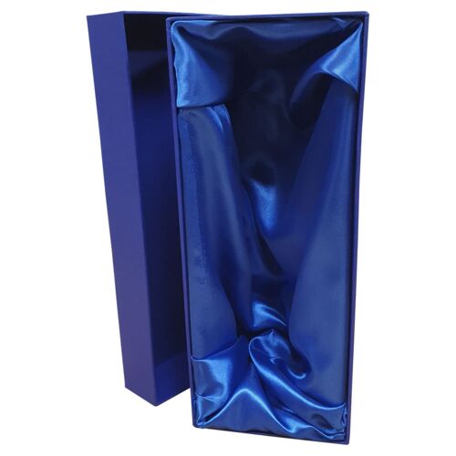 Blue Presentation Box Fits Decanter - 345 X 135 X 140Mm Thumbnail