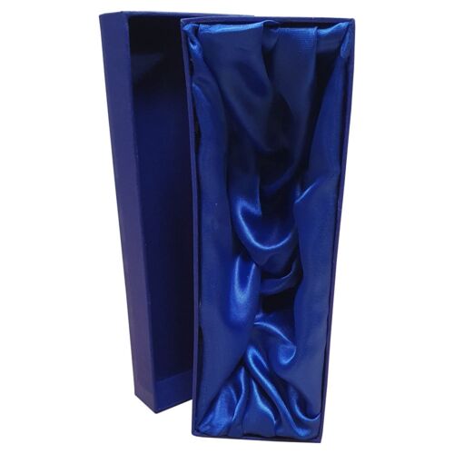 Blue Presentation Box Fits 1 Champagne - 240 X 75 X 80Mm Thumbnail