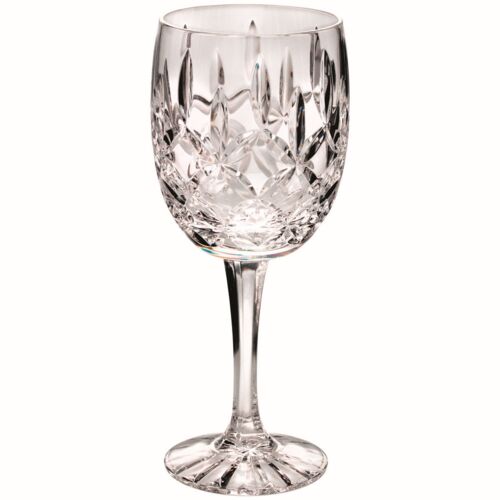 200Ml Classic Wine Glass - Fully Cut 7.25" Thumbnail