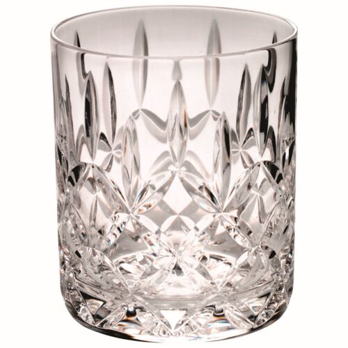 405Ml Whiskey Glass - Fully Cut 4" Thumbnail