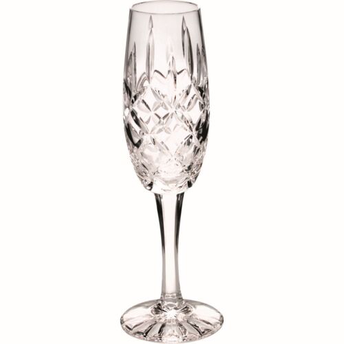140Ml Classic Champagne Flute - Fully Cut 8" Thumbnail