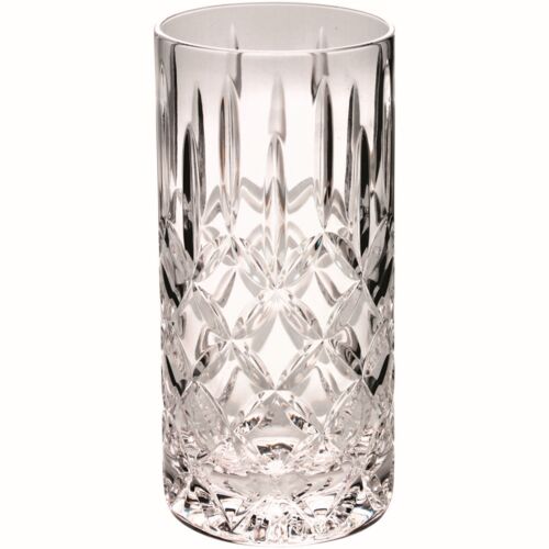 405Ml Highball Glass Tumbler - Fully Cut 6" Thumbnail