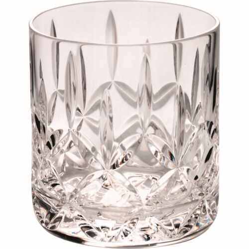 290Ml Whiskey Glass - Fully Cut 3.25" Thumbnail