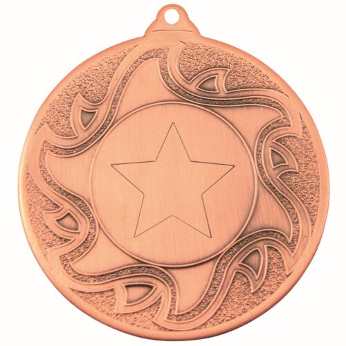 Sunshine Medal  - Bronze 2" Thumbnail
