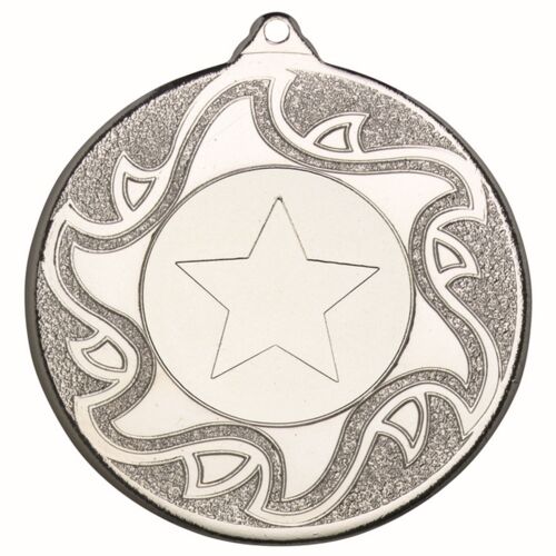 Sunshine Medal  - Silver 2" Thumbnail
