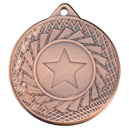 Blade Medal  - Bronze 2" Thumbnail