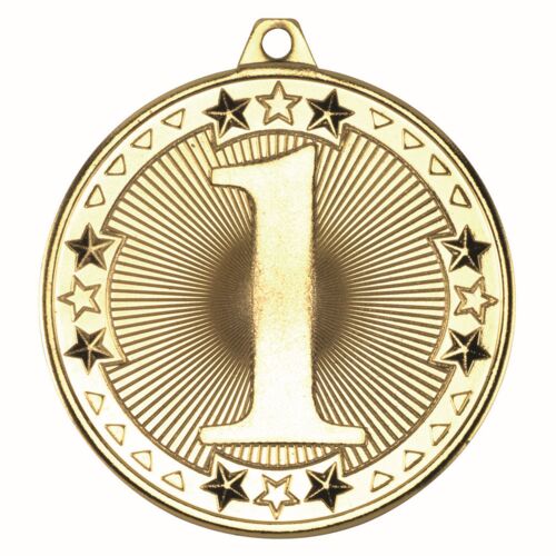 Tri Star Medal - 1St Gold 2" Thumbnail