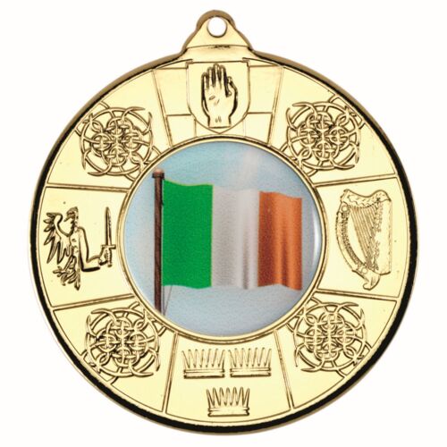 Tri Star Medal - 1St Gold 2" Thumbnail