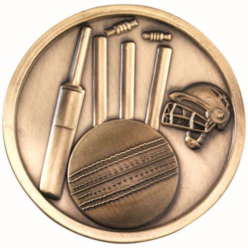 Cricket Medallion - Antique Gold 2.75" Thumbnail