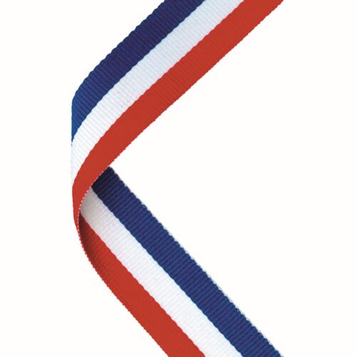 Medal Ribbon Red/White/Blue Thumbnail