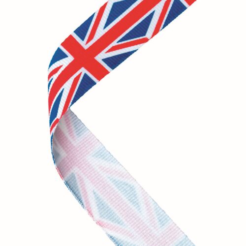Medal Ribbon Union Jack Thumbnail