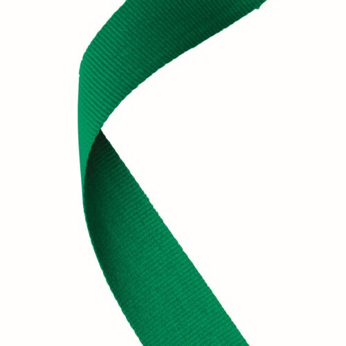 Medal Ribbon Green Thumbnail