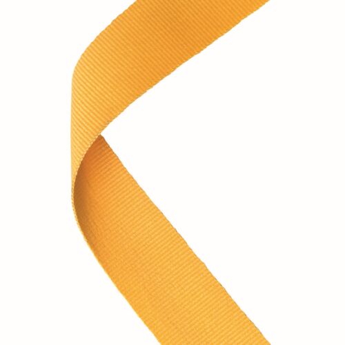Medal Ribbon Yellow Thumbnail