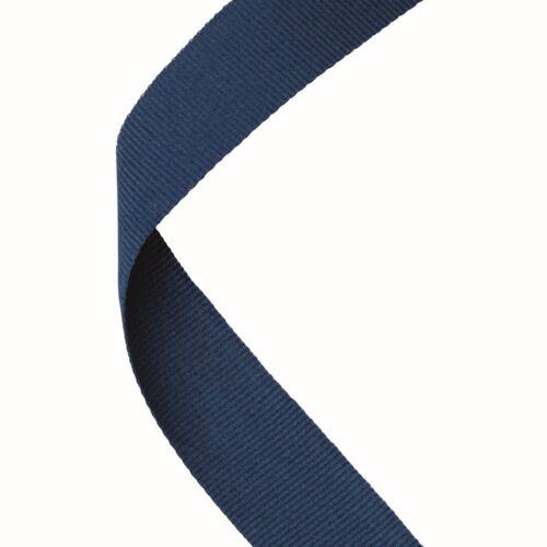 Medal Ribbon Navy Blue  Thumbnail