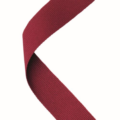 Medal Ribbon Maroon Thumbnail
