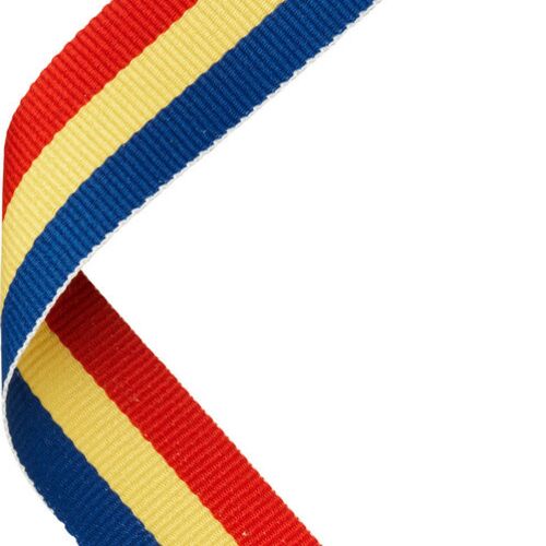 Medal Ribbon Red/Yellow/Blue Thumbnail