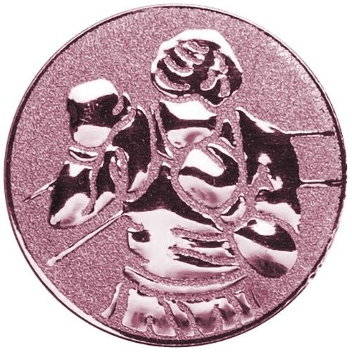 Metal Boxing Centre 50Mm - Bronze 2" Thumbnail