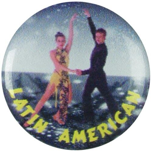 Acrylic Photo Action Centre Latin American - 1" Thumbnail