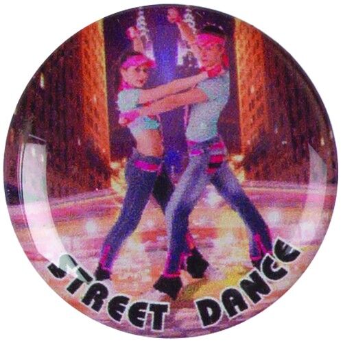 Acrylic Photo Action Centre Street Dance - 1" Thumbnail