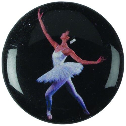 Acrylic Photo Action Centre Ballet - 1" Thumbnail