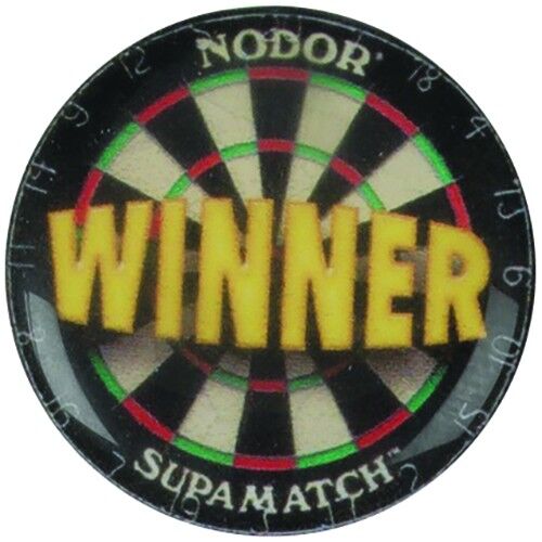 Acrylic Photo Action Centre Dartboard  Winner - 1" Thumbnail